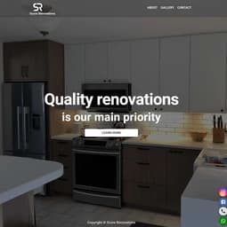 Score Renovations